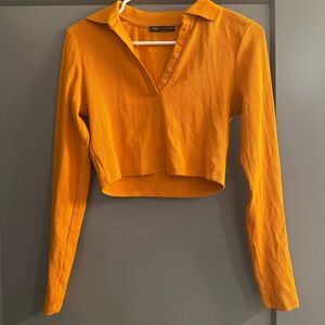 Zara Crop Top